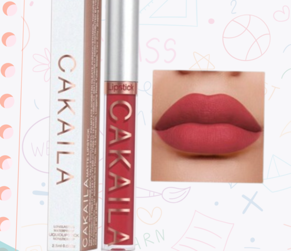 Labial Mate Liquido
